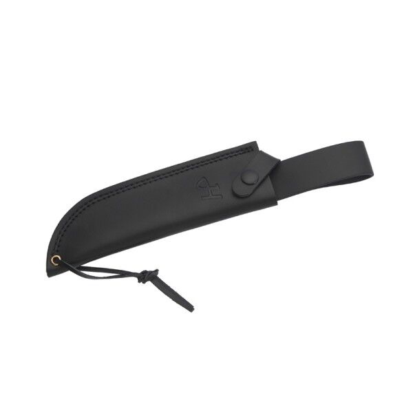 Herbertz Camp und Outdoormesser D2, Olivenholz