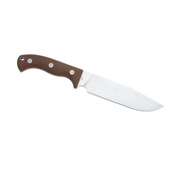 Herbertz Camp und Outdoormesser D2, Olivenholz