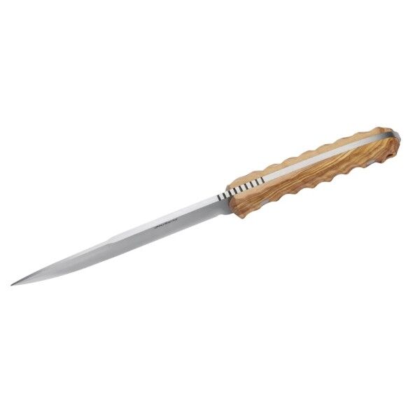 Herbertz Outdoormesser, Olivenholz Premium