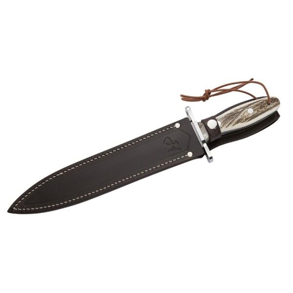 Herbertz Abfangmesser, Hirschhorn