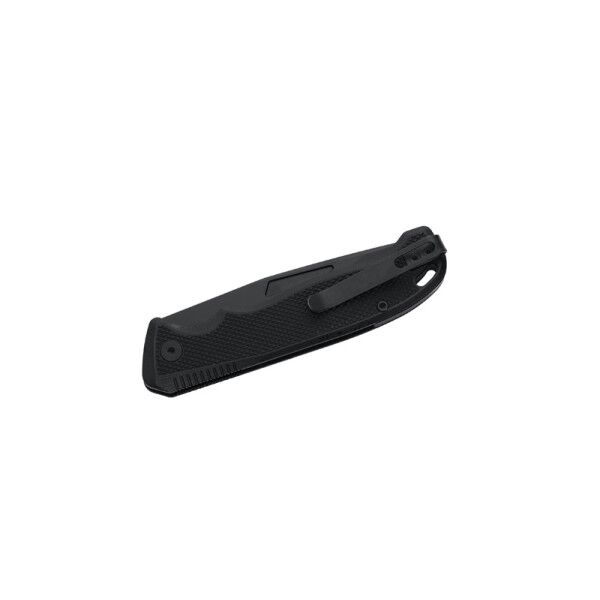 Herbertz Taschenmesser Performance, schwarz G10 – Bild 6