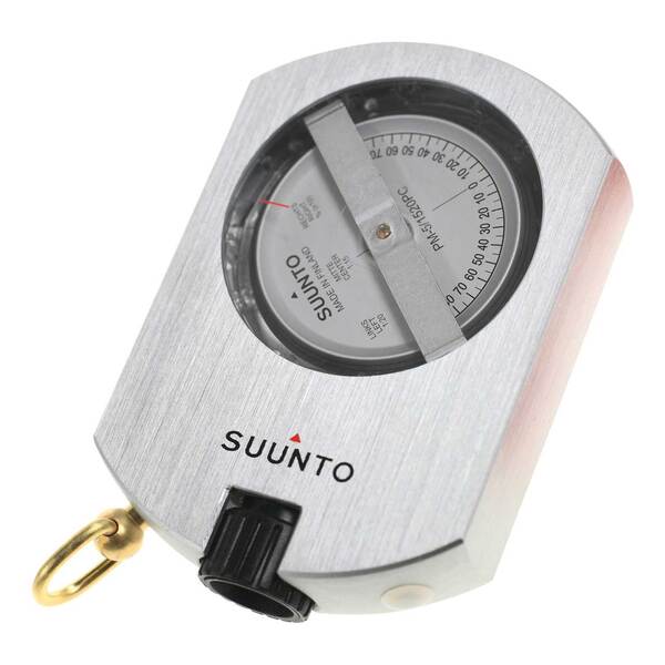 Suunto PM-5/1520 OPTI Klinometer – Baumhöhenmesser für Forstwirtschaft