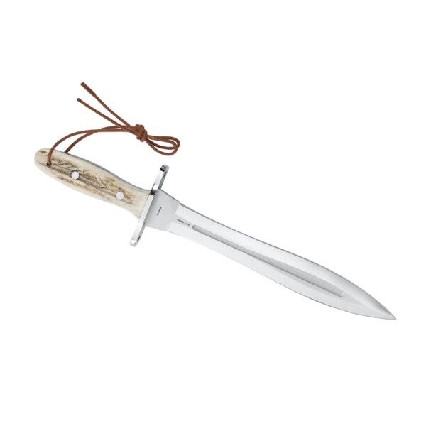 Herbertz Abfangmesser, Hirschhorn