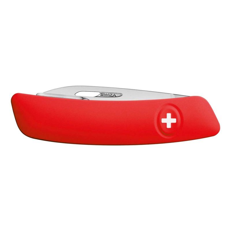 Swiza D04 rot geschlossen