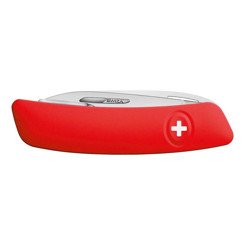 Swiza D06 rot geschlossen