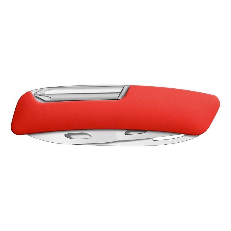 Swiza D06 rot Rückseite