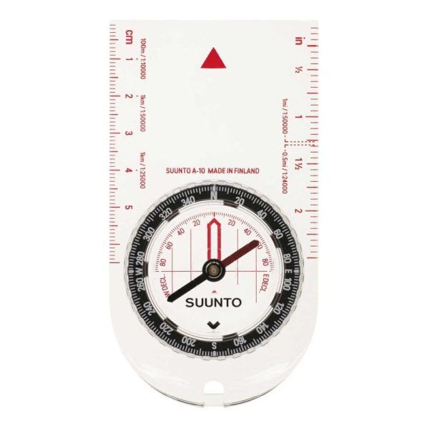 Suunto A-10 NH Kompass – Seitenansicht