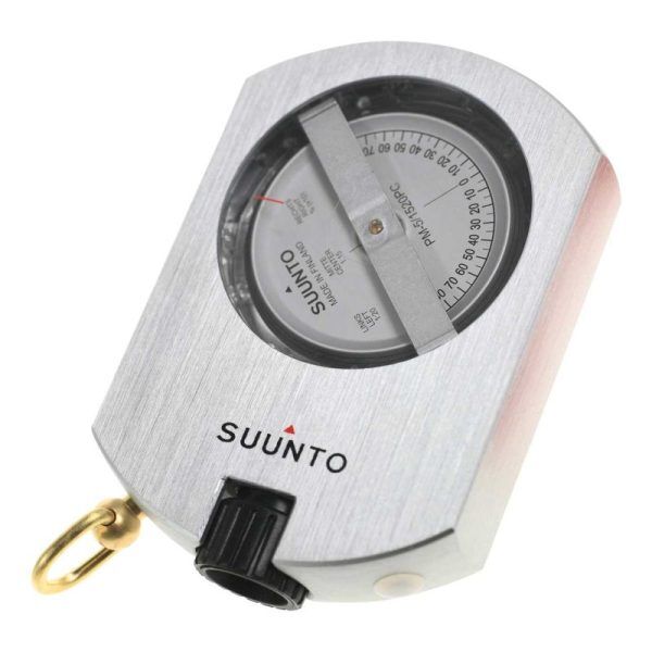 Suunto PM-5/1520 OPTI Klinometer – Detailansicht