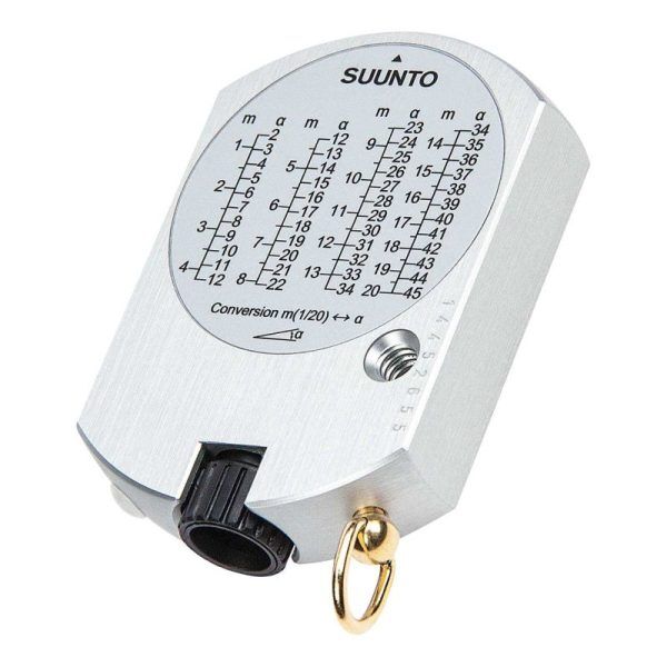 Suunto PM-5/1520 PC OPTI Klinometer – Detailansicht