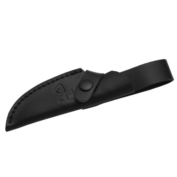 Herbertz Gürtelmesser D2, grün Micarta
