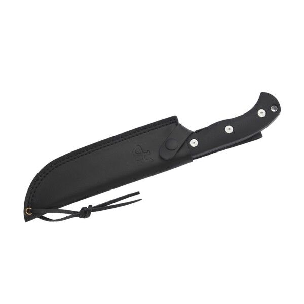 Herbertz Camp und Outdoormesser D2, G10