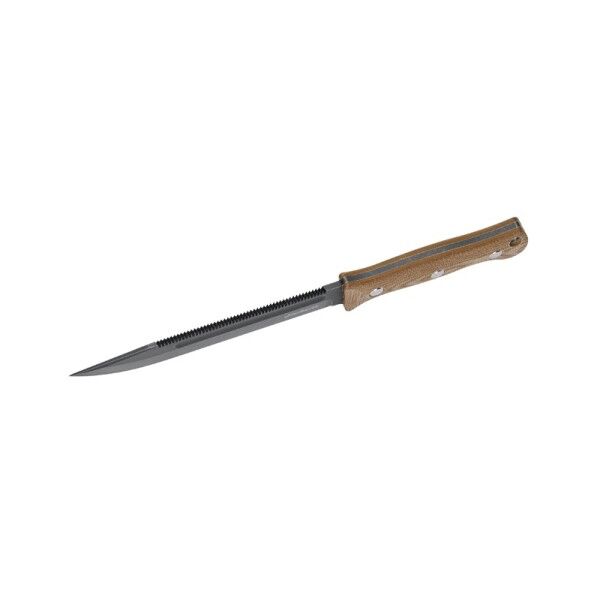 Herbertz Outdoor Survivalmesser D2, desert Micarta