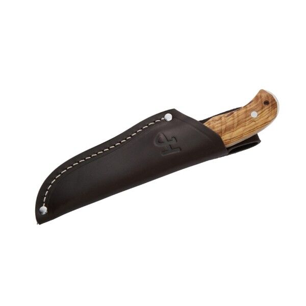 Herbertz Outdoormesser, Olivenholz