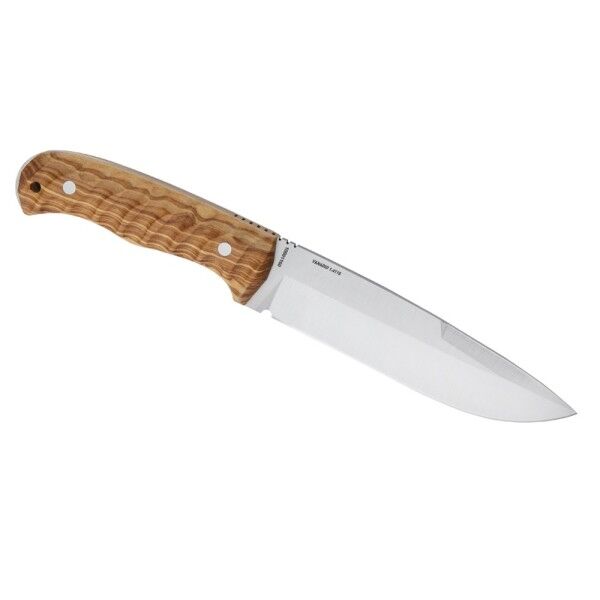 Herbertz Outdoormesser, Olivenholz Premium