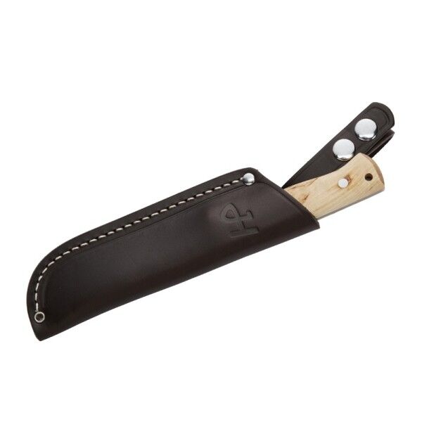 Herbertz Outdoormesser, Maserbirke
