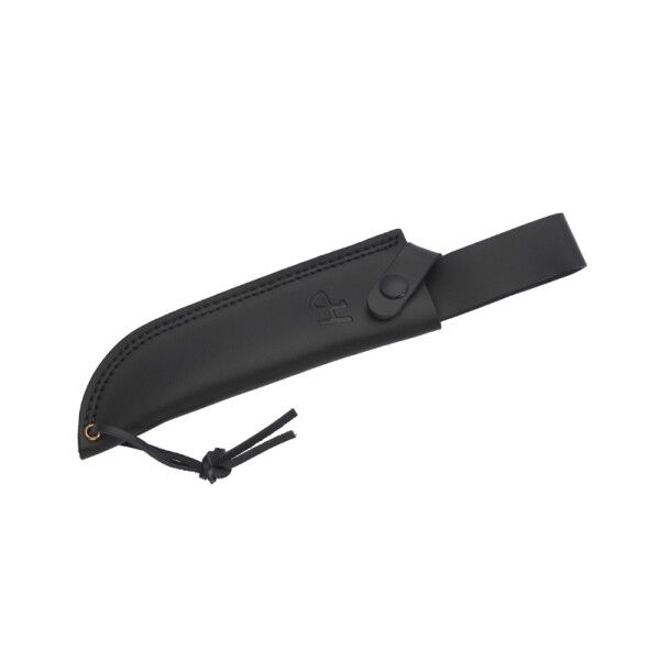 Herbertz Camp Outdoormesser D2, grün Micarta