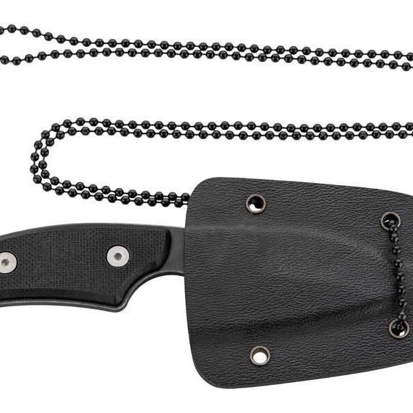 Herbertz CJH Neck Knife, G10