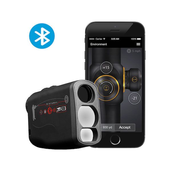 ATN LaserBallistics 1500 Digital Rangefinder – Laser-Entfernungsmesser bis 1500 m