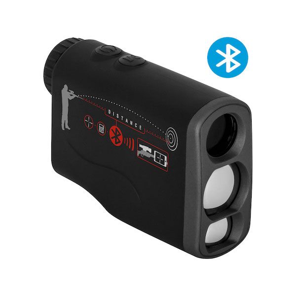 ATN LaserBallistics 1500 Digital Rangefinder – Laser-Entfernungsmesser bis 1500 m – Bild 2