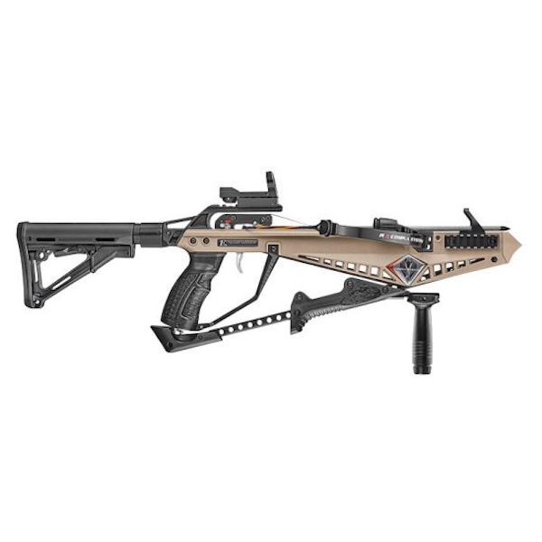 EK Archery Recurve Armbrust Cobra RX 130 lbs – Bild 2