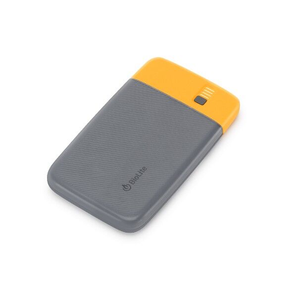 BioLite Charge 20 PD Powerbank mit 6.000 mAh und USB-C