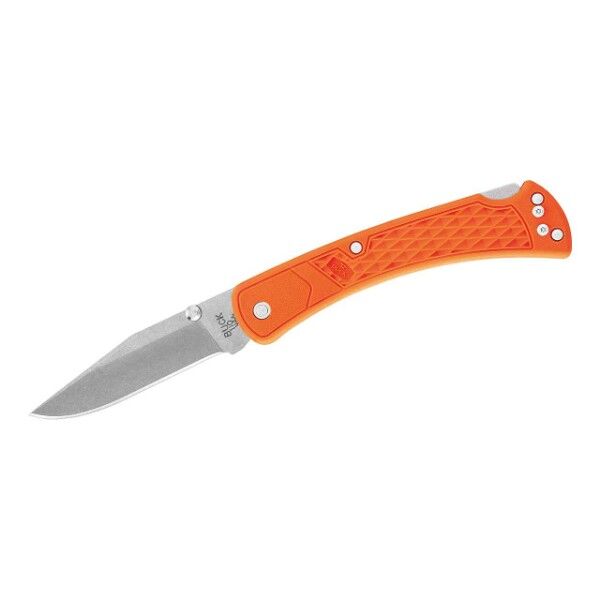 Buck 110 SLIM SELECT Taschenmesser, orange bei Survivalfreunde.de