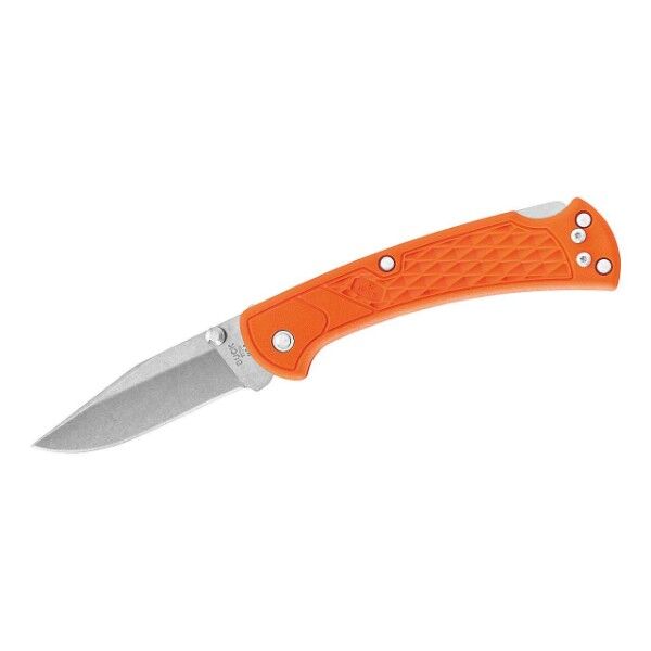 Buck 112 SLIM SELECT Taschenmesser, orange bei Survivalfreunde.de