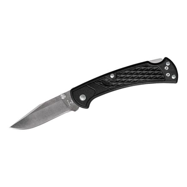 Buck 112 SLIM SELECT Taschenmesser, schwarz bei Survivalfreunde.de