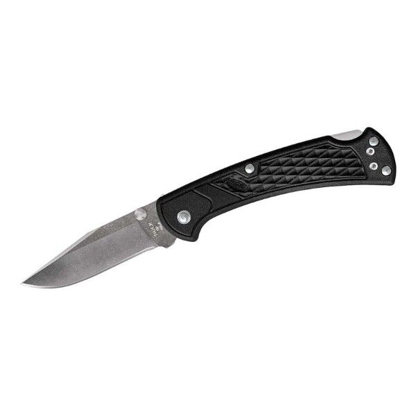 Buck 112 SLIM SELECT Taschenmesser, schwarz Ansicht 2 bei Survivalfreunde.de