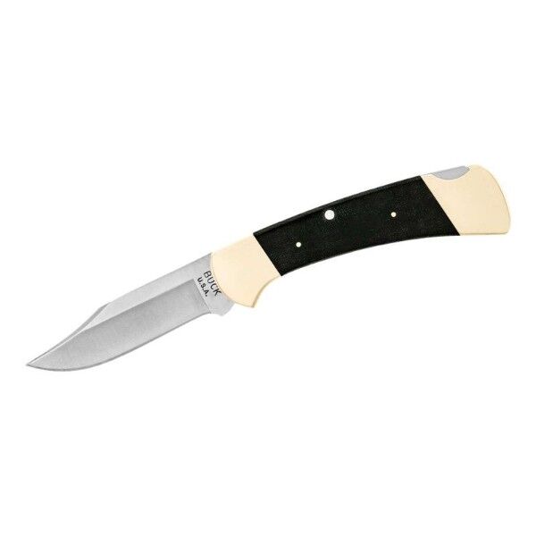 Buck 112 VINTAGE TRIBUTE, 440C Ansicht 2 bei Survivalfreunde.de