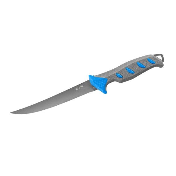 Buck 145 HOOKSET 6" Salt Water Filetiermesser bei Survivalfreunde.de