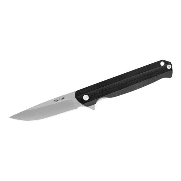 Buck 251 LANGFORD Taschenmesser, schwarz bei Survivalfreunde.de