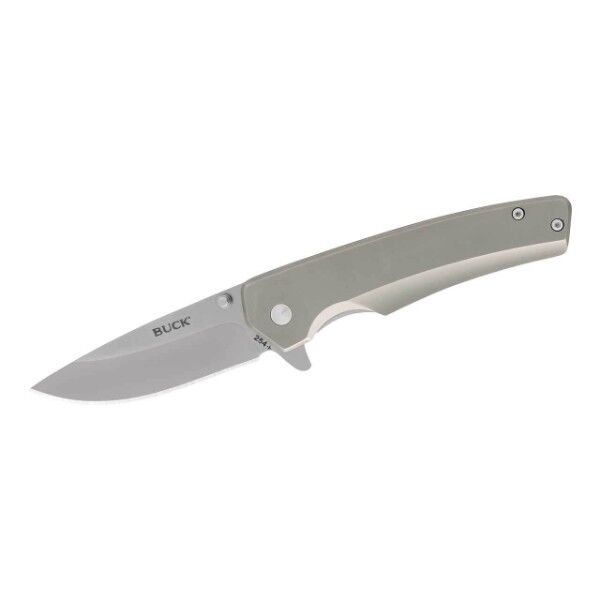 Buck 254 ODESSA Taschenmesser, Edelstahl bei Survivalfreunde.de
