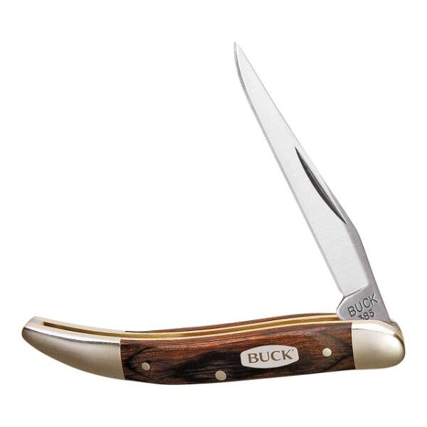Buck 385 TOOTHPICK Taschenmesser bei Survivalfreunde.de