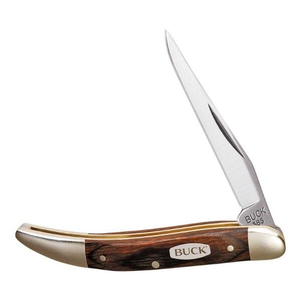Buck 385 TOOTHPICK Taschenmesser Ansicht 2 bei Survivalfreunde.de