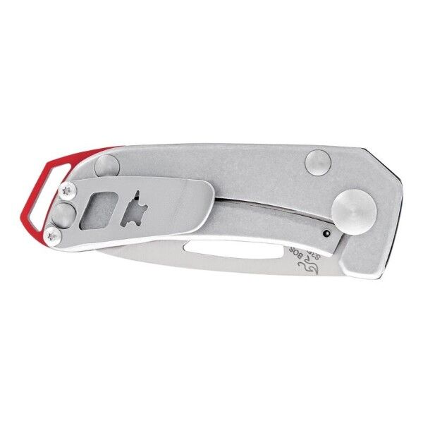 Buck 417 BUDGIE Taschenmesser, schwarz Ansicht 3 bei Survivalfreunde.de