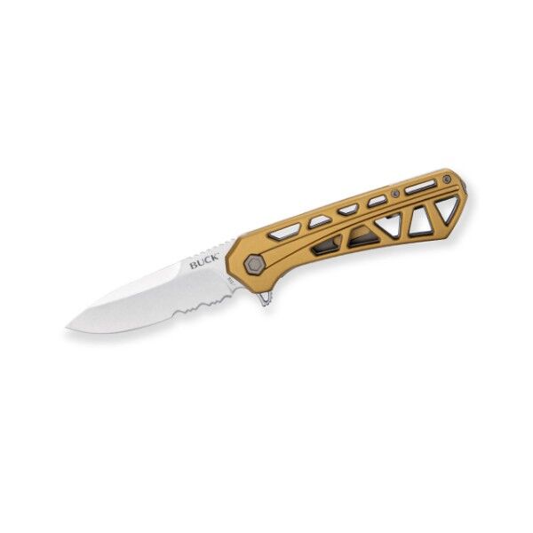 Buck 812 TRACE Taschenmesser, bronze bei Survivalfreunde.de