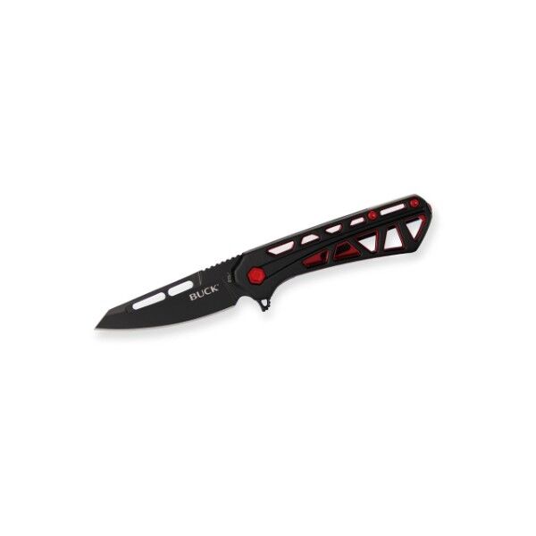 Buck 813 MINI TRACE OPS Taschenmesser, schwarz bei Survivalfreunde.de