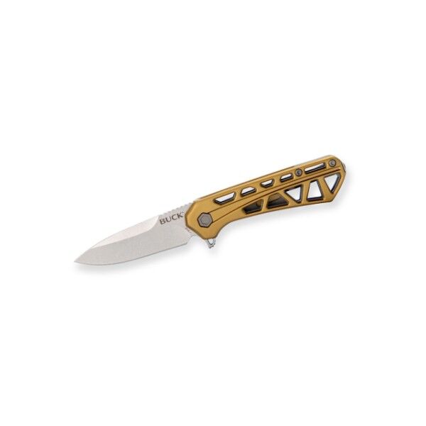 Buck 814 MINI TRACE Taschenmesser, bronze bei Survivalfreunde.de