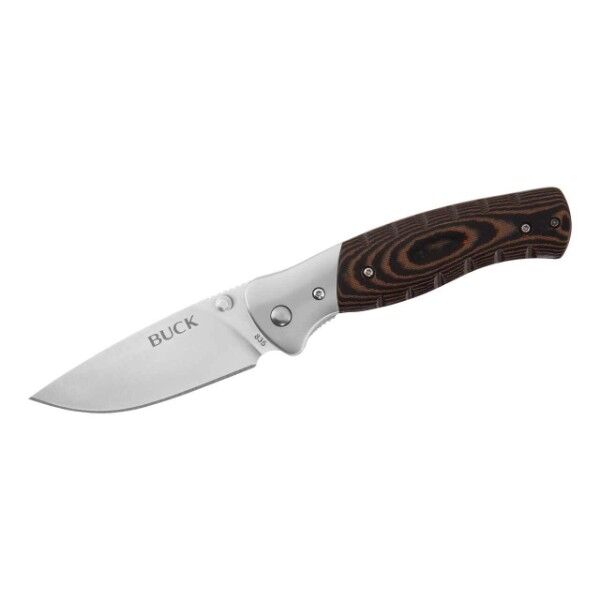 Buck 835 SELKIRK SMALL FOLDING Taschenmesser bei Survivalfreunde.de