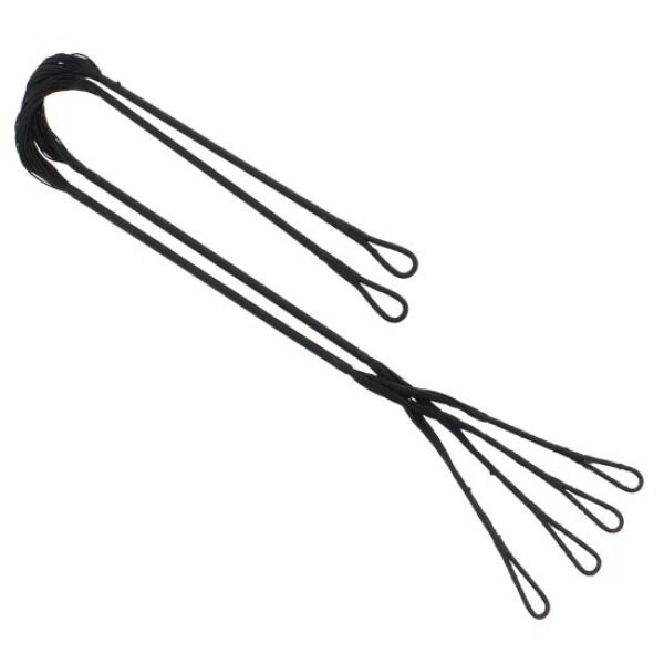 Cable Set für Compound Armbrust FROST WOLF 175 lbs