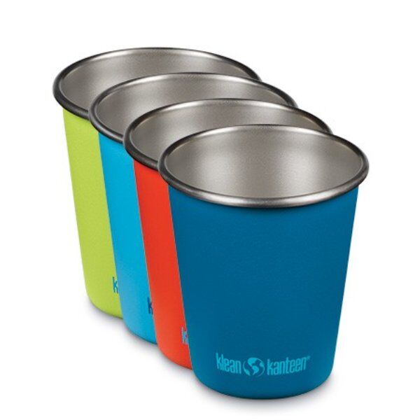 Klean Kanteen Pint Cup-4 Pack - DT 296 ml