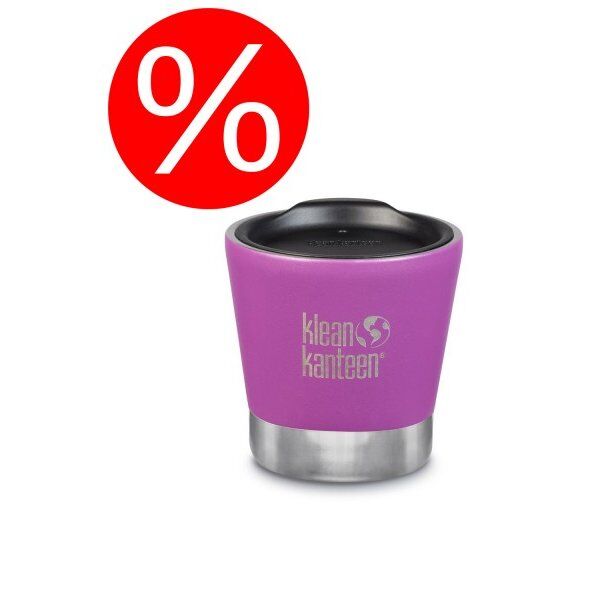 Klean Kanteen Tumbler Vacuum Insulated 237 ml/8oz