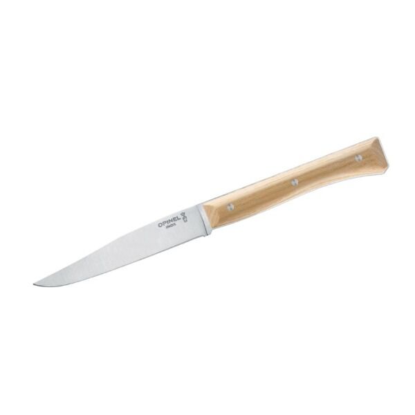 Opinel FACETTE Tafelmesser Esche bei Survivalfreunde.de