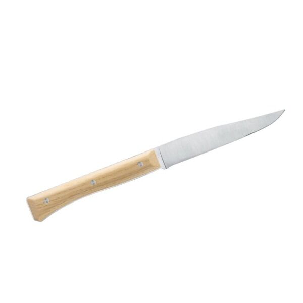 Opinel FACETTE Tafelmesser Esche Ansicht 2 bei Survivalfreunde.de