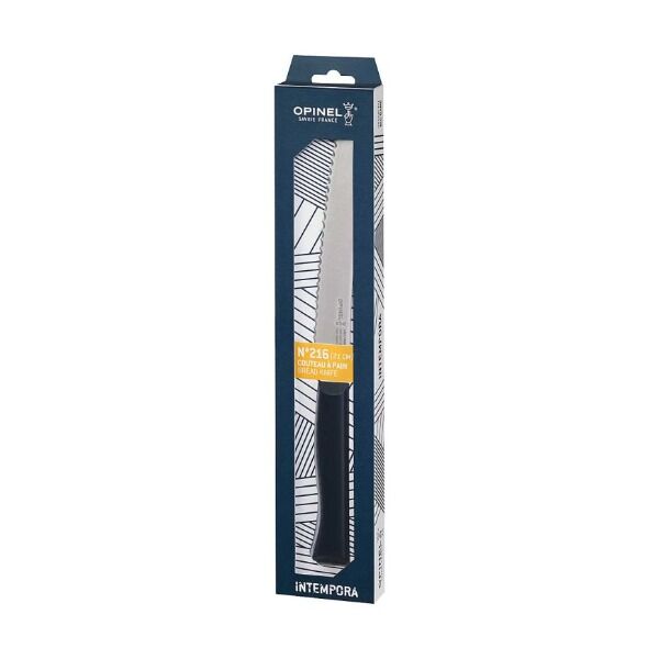 Opinel INTEMPORA II No 216 Brotmesser Ansicht 2 bei Survivalfreunde.de
