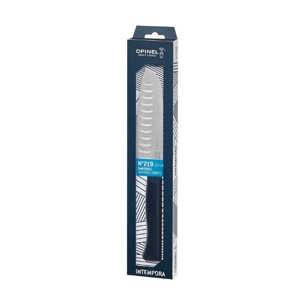 Opinel INTEMPORA II No 219 Santoku-Messer Ansicht 2 bei Survivalfreunde.de