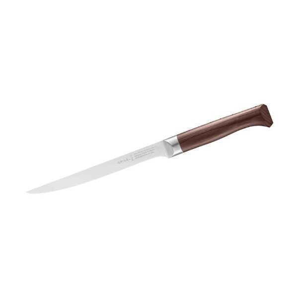 Opinel LES FORGES 1890 Filetiermesser, Buchenholz bei Survivalfreunde.de