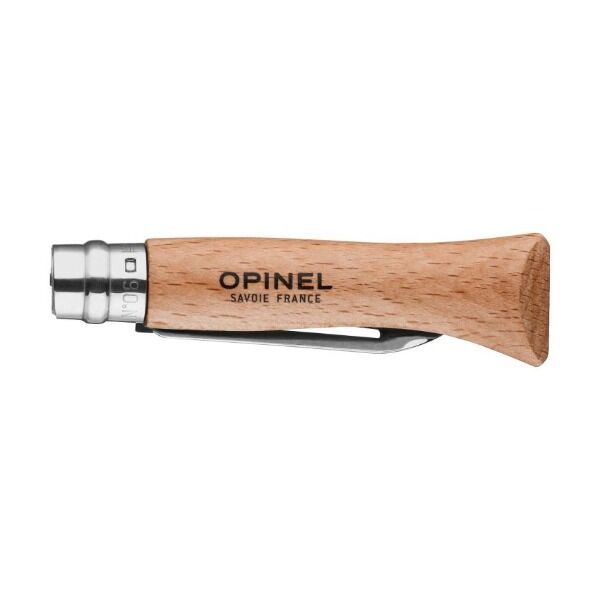 Opinel No 06 Taschen-Schälmesser Ansicht 2 bei Survivalfreunde.de