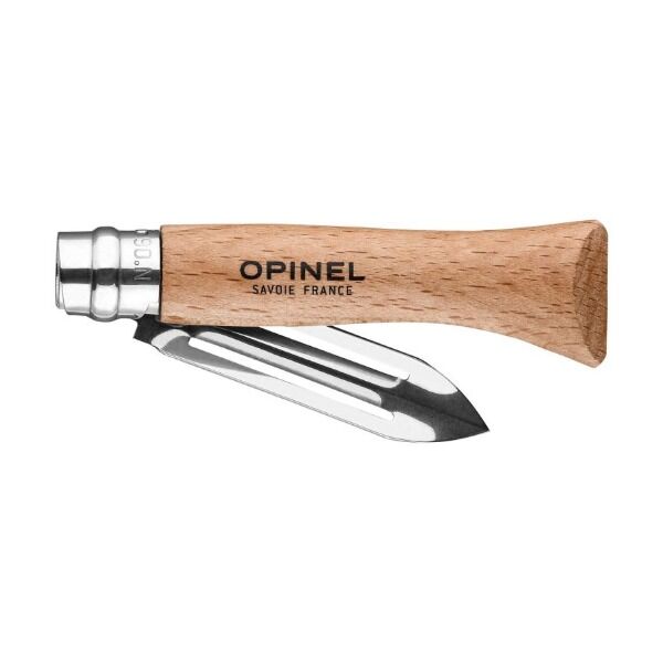 Opinel No 06 Taschen-Schälmesser Ansicht 3 bei Survivalfreunde.de